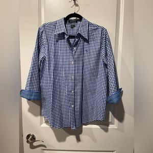 Ralph Lauren button down shirt